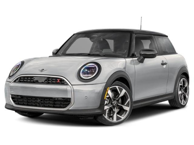 Certified 2025 MINI Cooper S