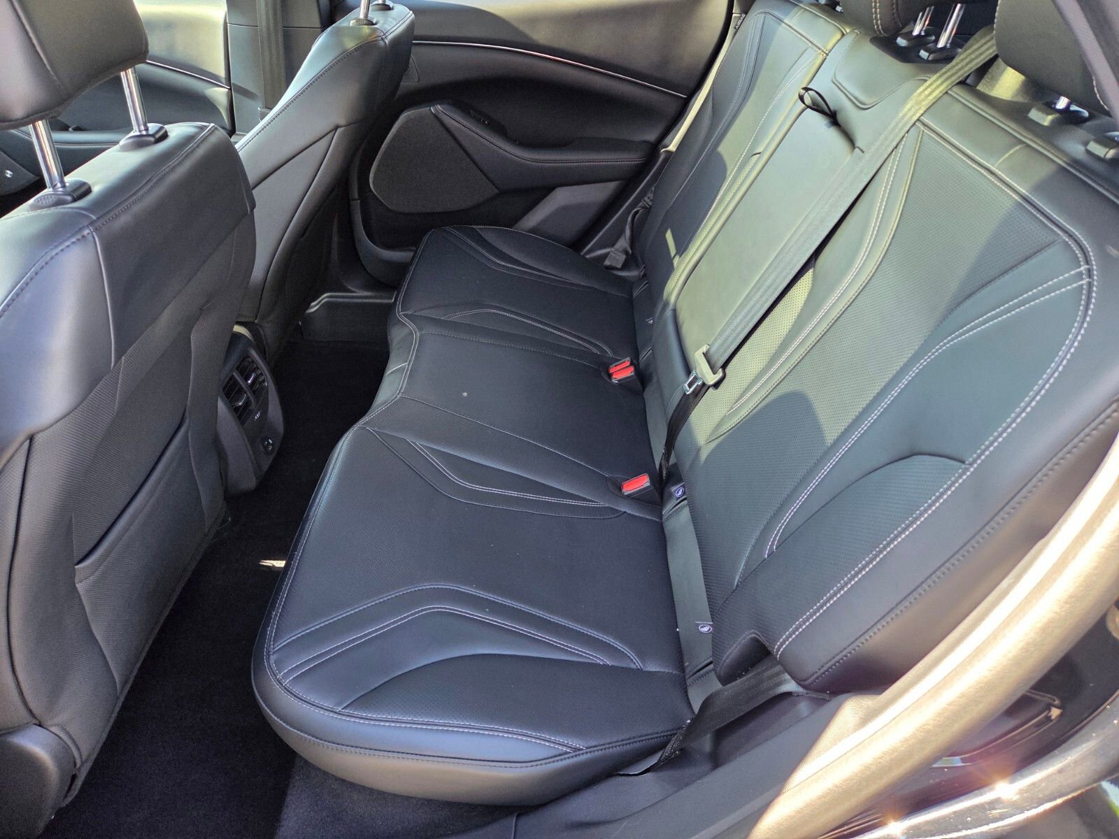 Certified 2023 Ford Mustang Mach-E Premium RWD image 12