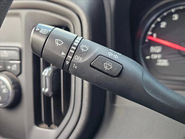 Used 2024 Chevrolet Silverado 1500 Custom w/ Turbomax Blackout Package image 12