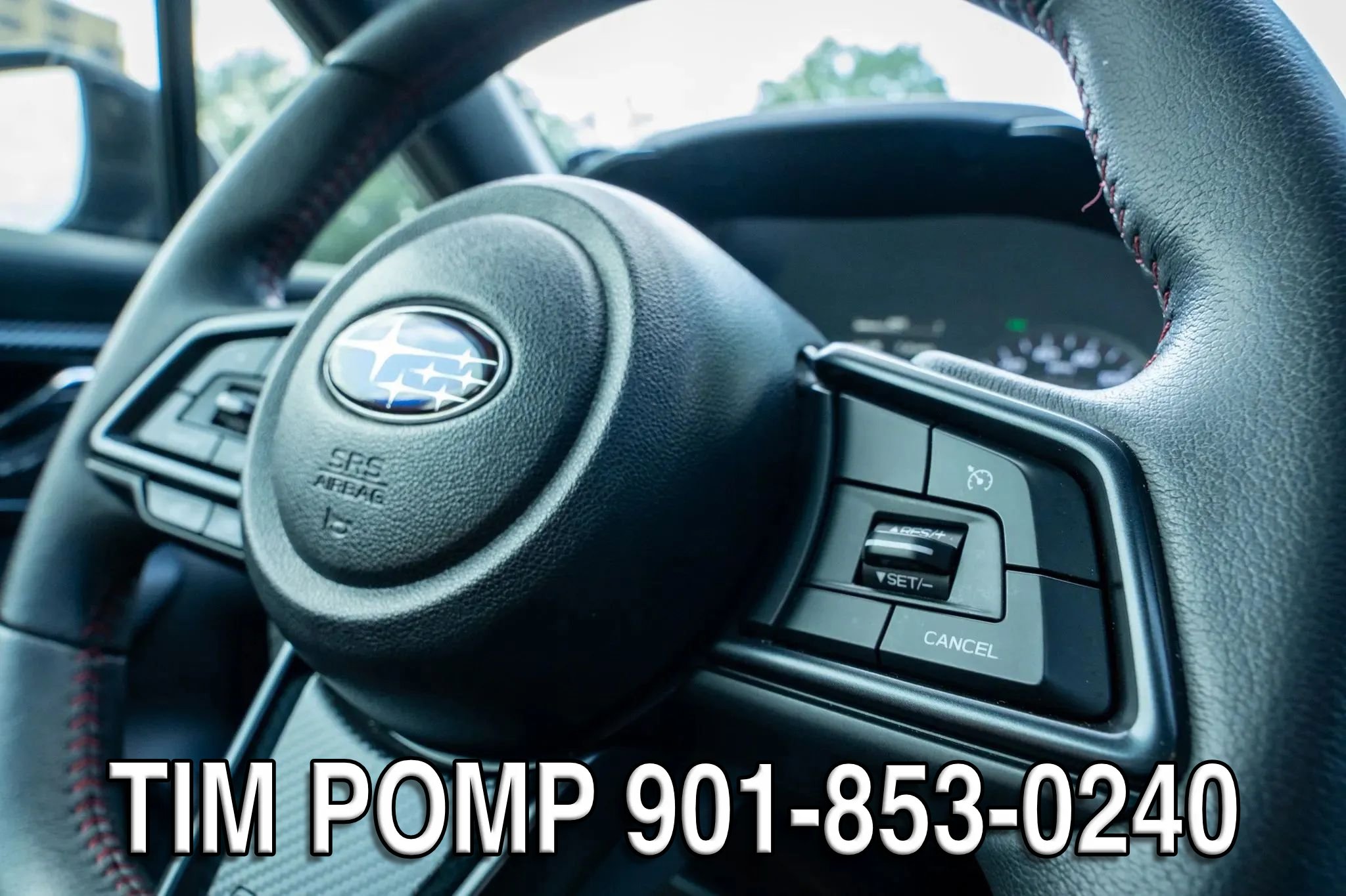 Used 2022 Subaru WRX Limited AWD/4WD image 24