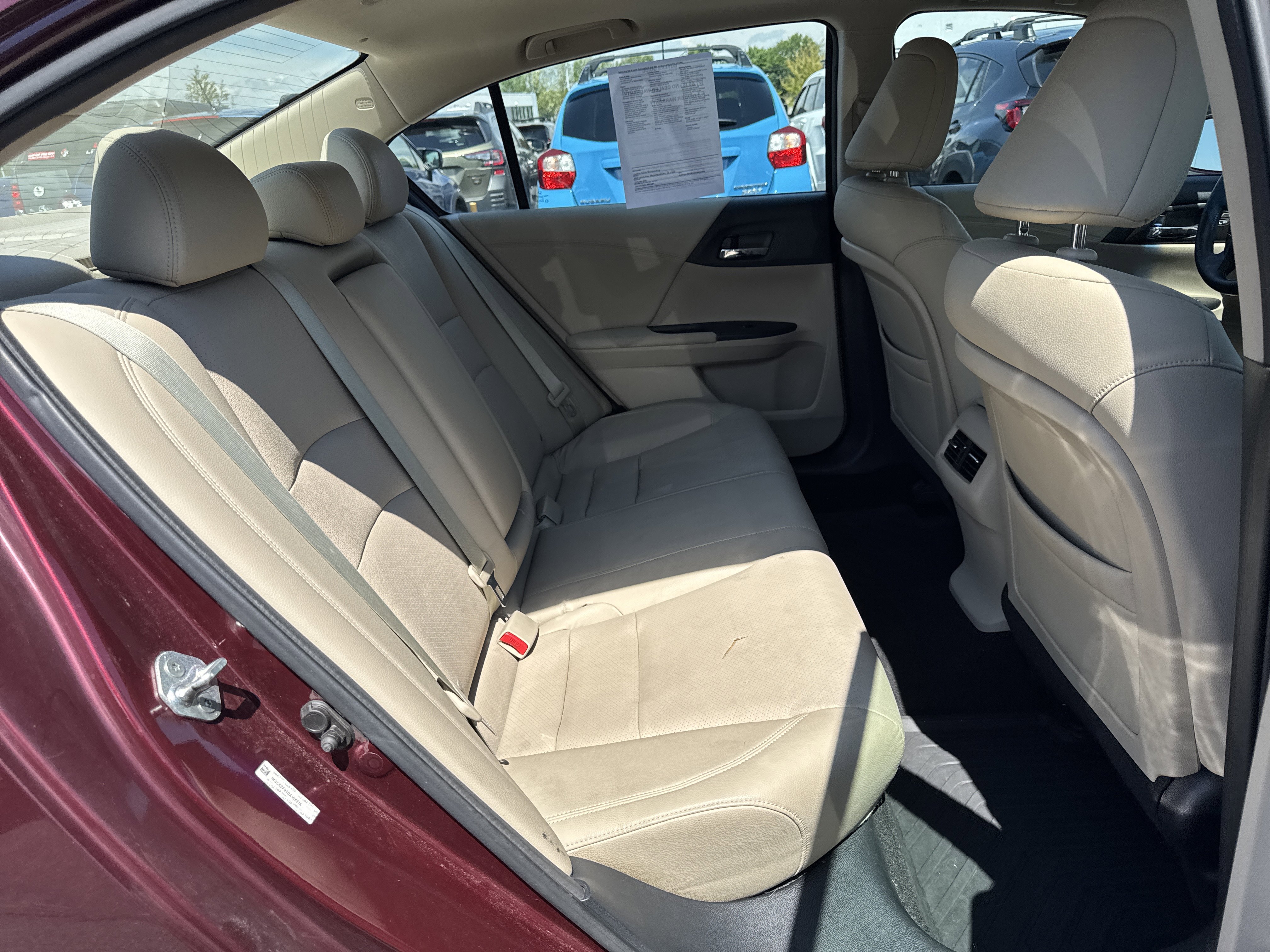 Used 2013 Honda Accord EX-L image 16