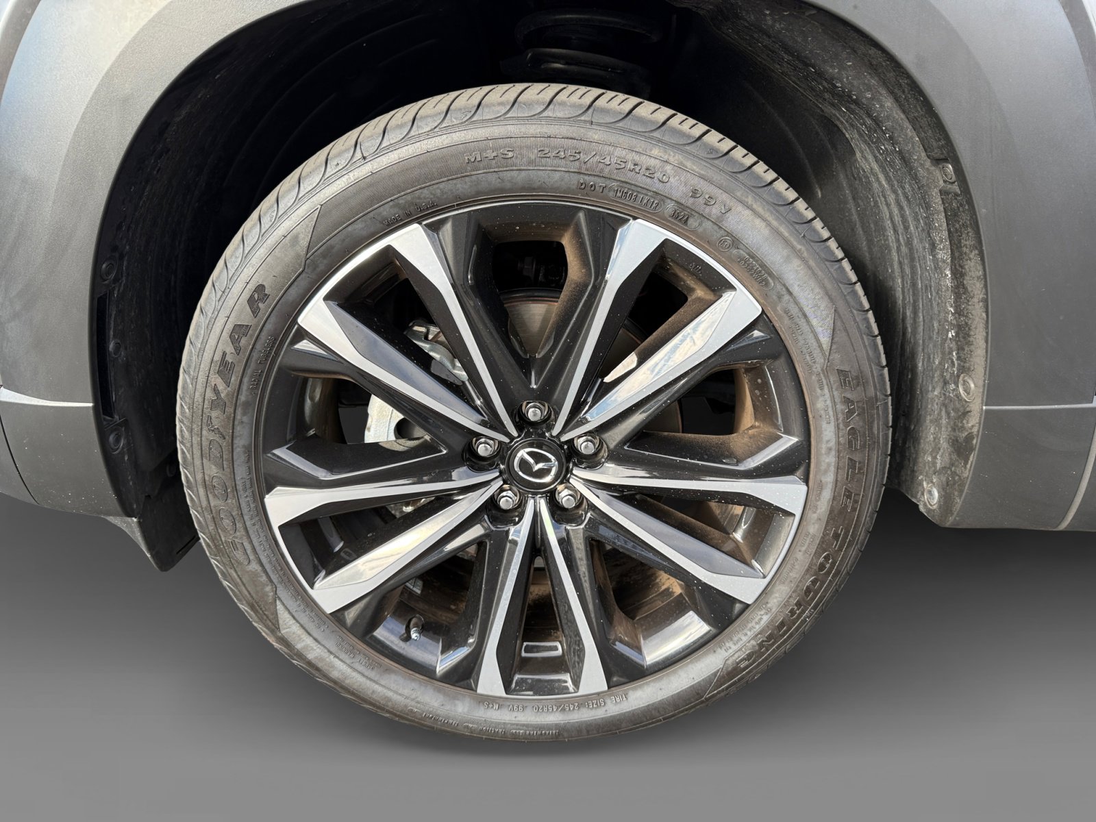 Certified 2025 MAZDA CX-50 AWD 2.5 Turbo w/ Premium Pkg image 9