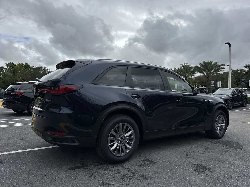 New 2026 MAZDA CX-90 3.3 Turbo w/ Select Package image 25