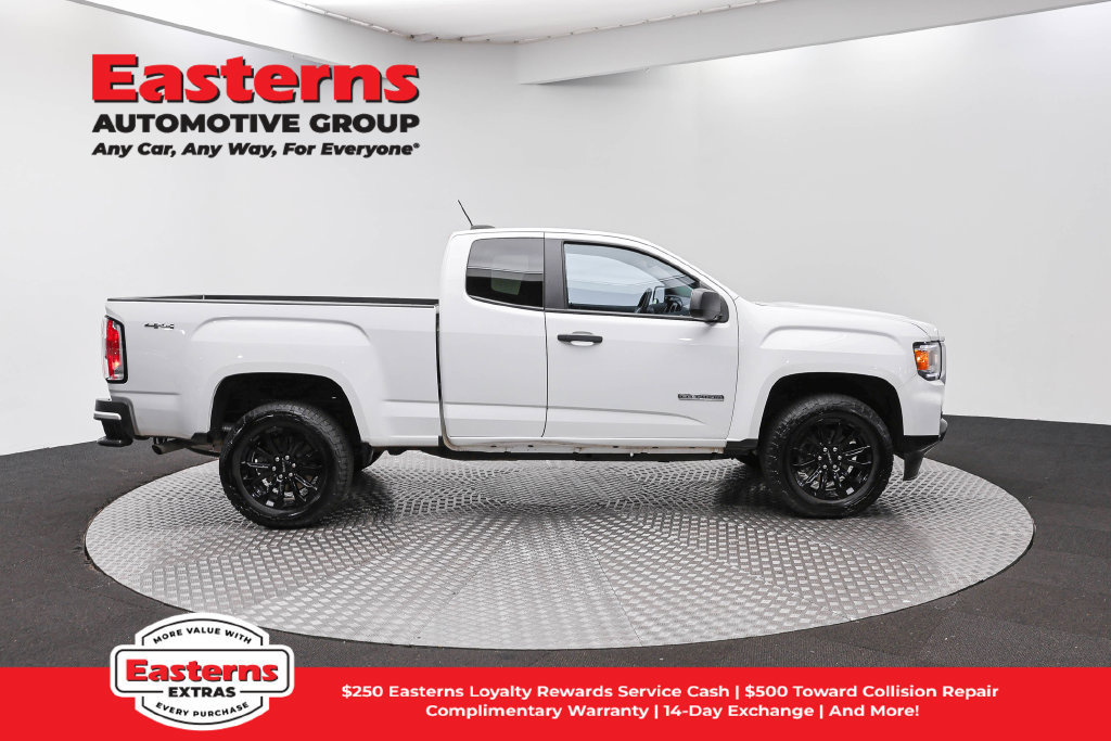 Used 2022 GMC Canyon Elevation Standard w/ Convenience Package AWD/4WD image 5