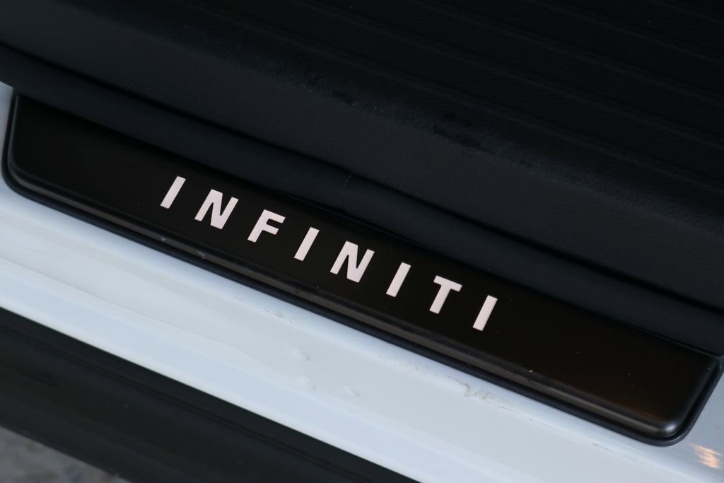 Certified 2025 INFINITI QX60 Luxe image 25