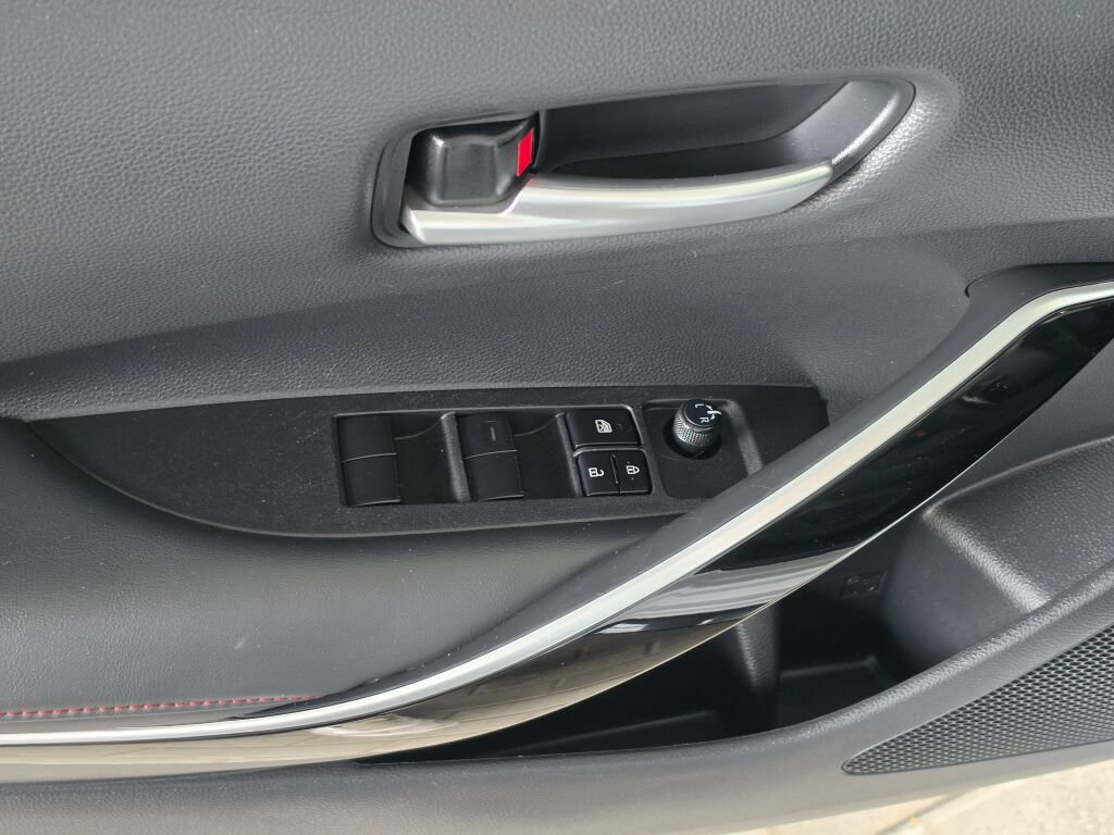 Used 2024 Toyota Corolla XSE FWD image 23