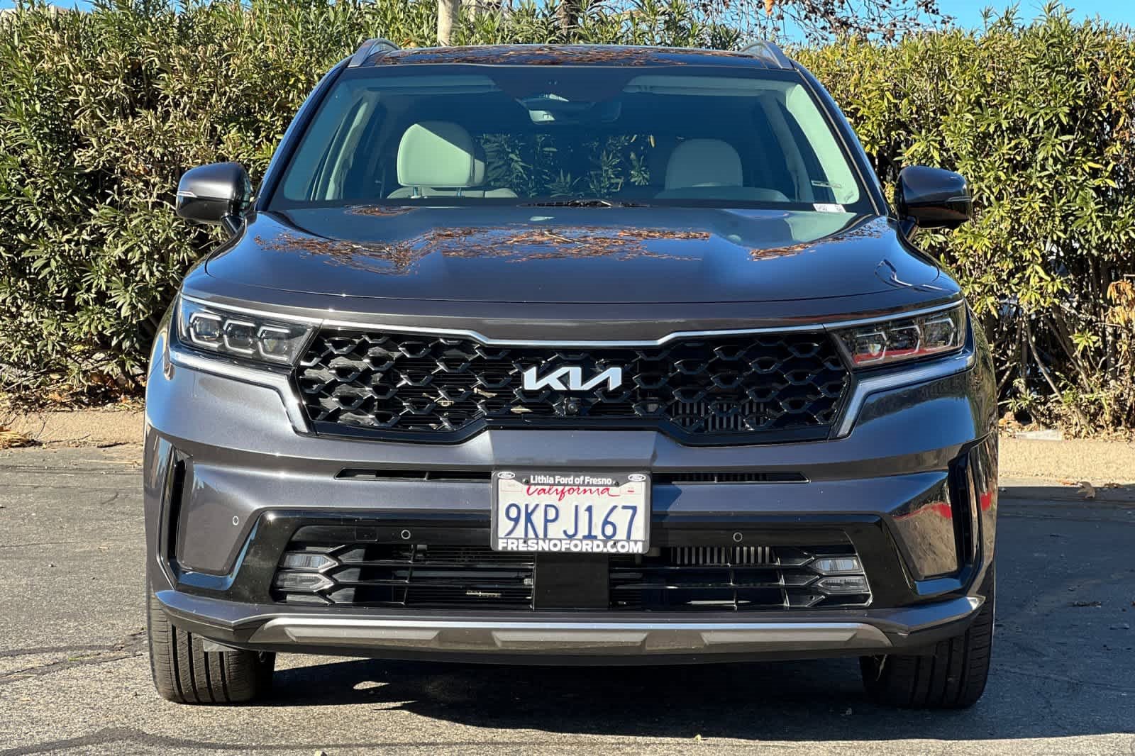 Used 2023 Kia Sorento SX Prestige image 11