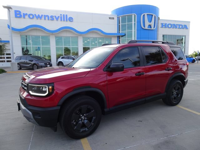 Certified 2026 Honda Passport RTL
