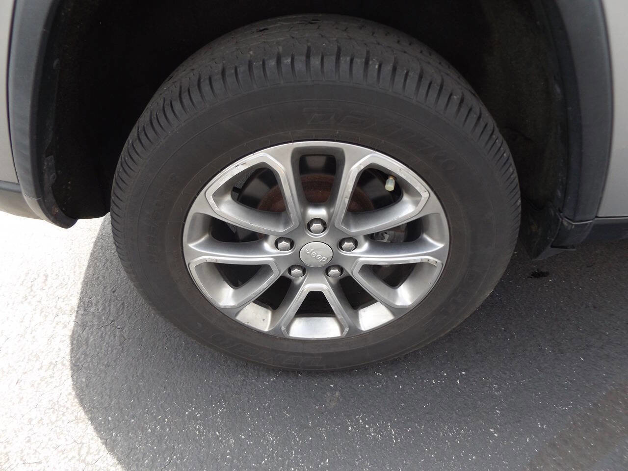 Used 2014 Jeep Grand Cherokee Limited AWD/4WD image 30
