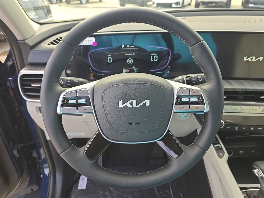 New 2025 Kia Telluride EX image 33