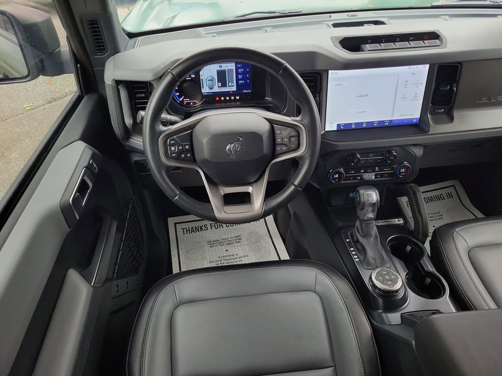 Used 2024 Ford Bronco Everglades image 16