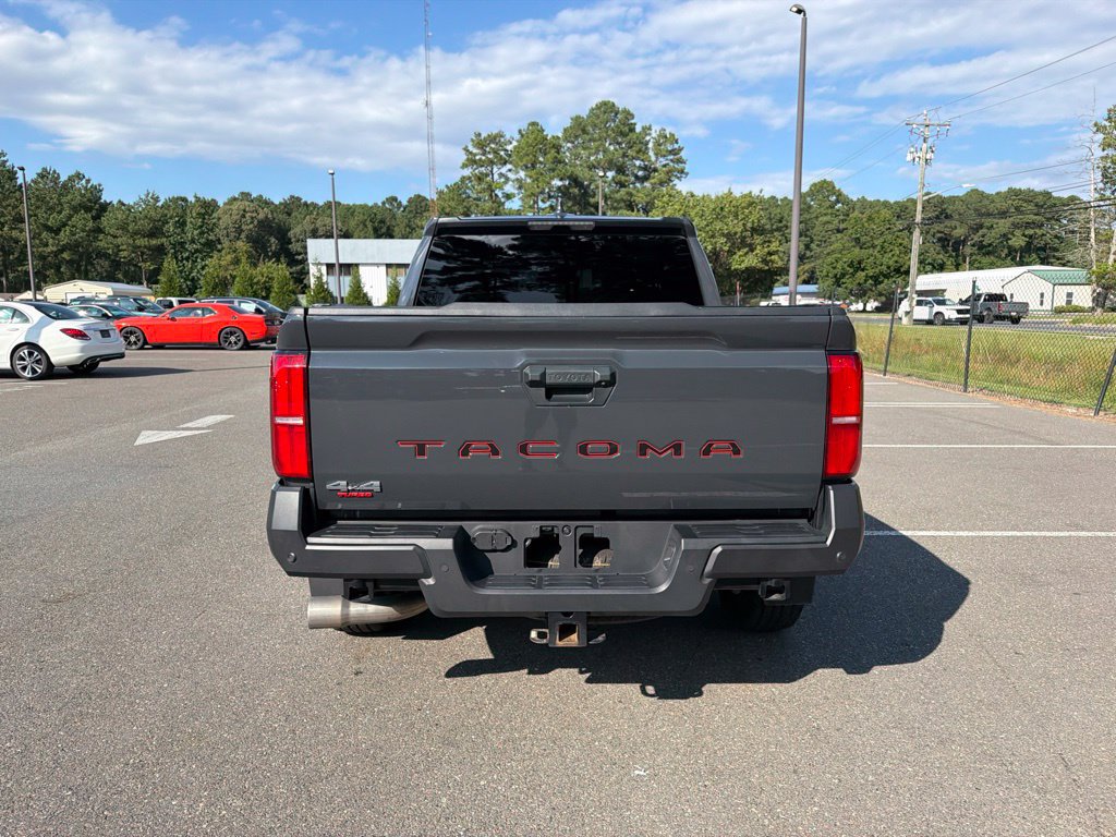 Used 2025 Toyota Tacoma SR w/ SR Upgrade Package AWD/4WD image 6