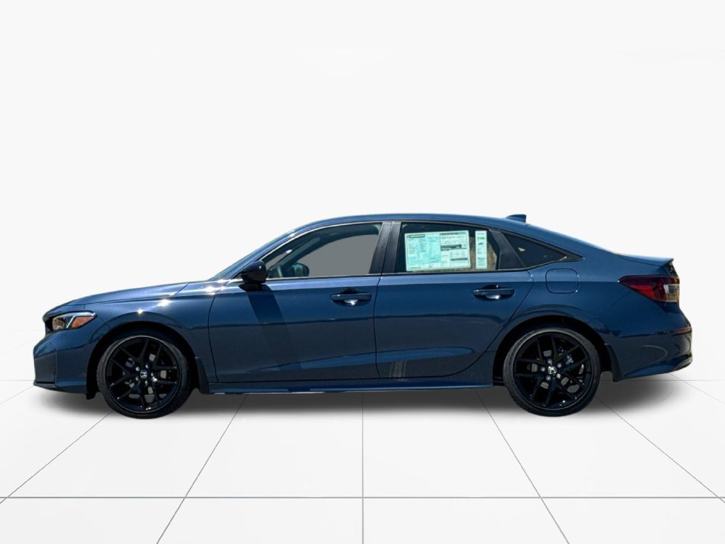 New 2026 Honda Civic Sport image 7
