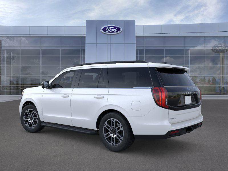 New 2026 Ford Expedition Active image 4