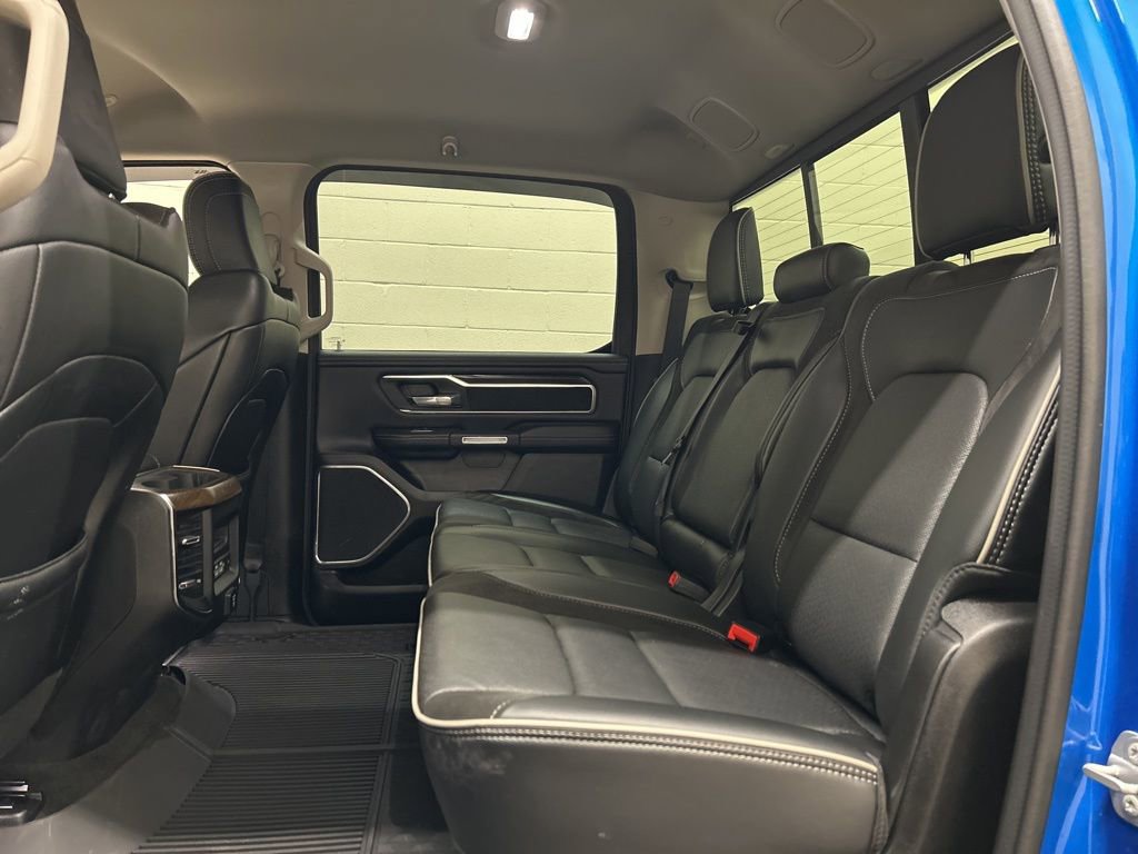 Used 2022 RAM 1500 Laramie image 8