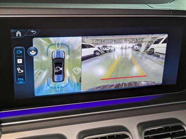 New 2026 Mercedes-Benz GLS 580 GLS 580 image 13