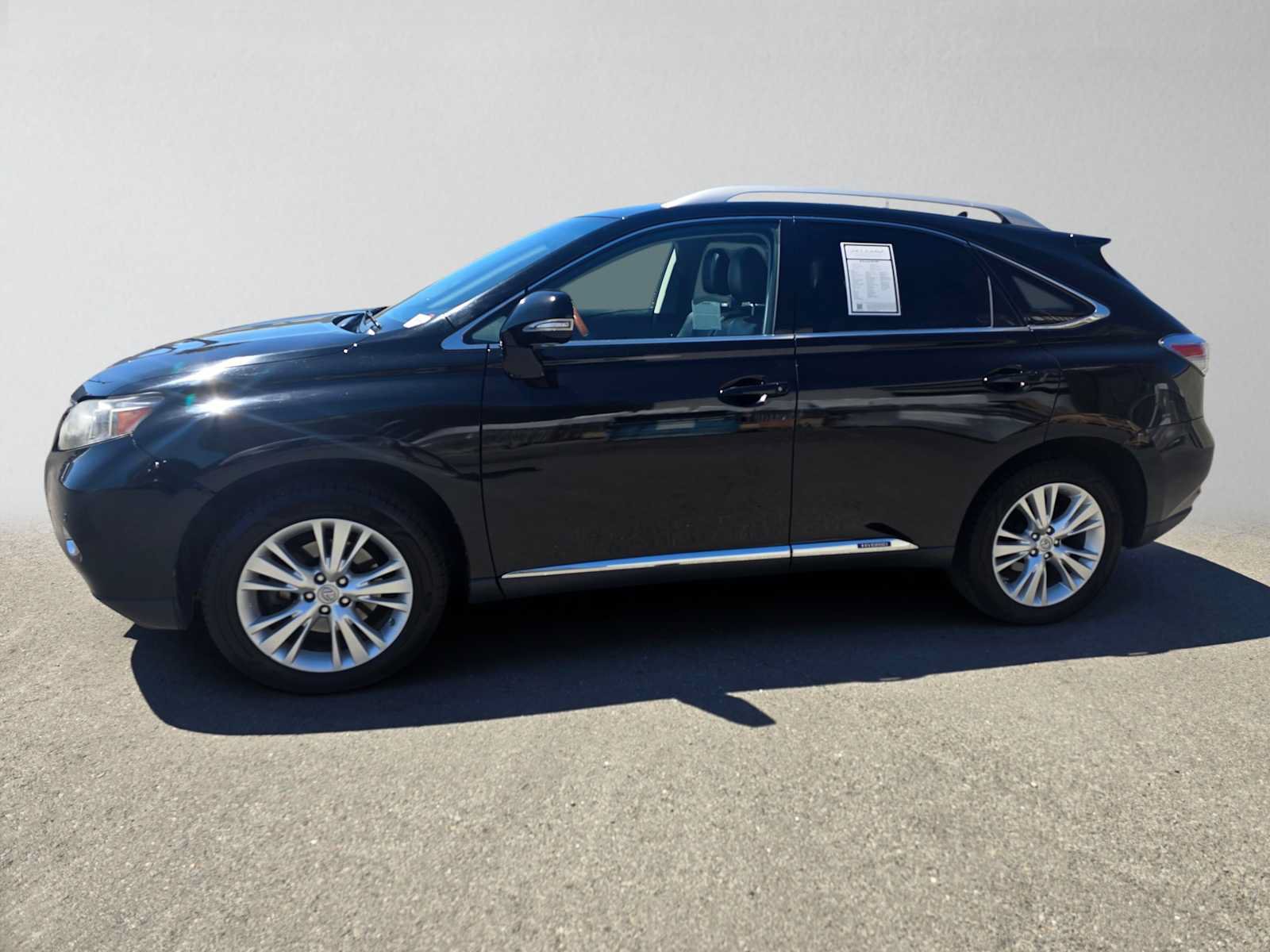 Used 2012 Lexus RX 450h AWD w/ Premium Pkg image 6
