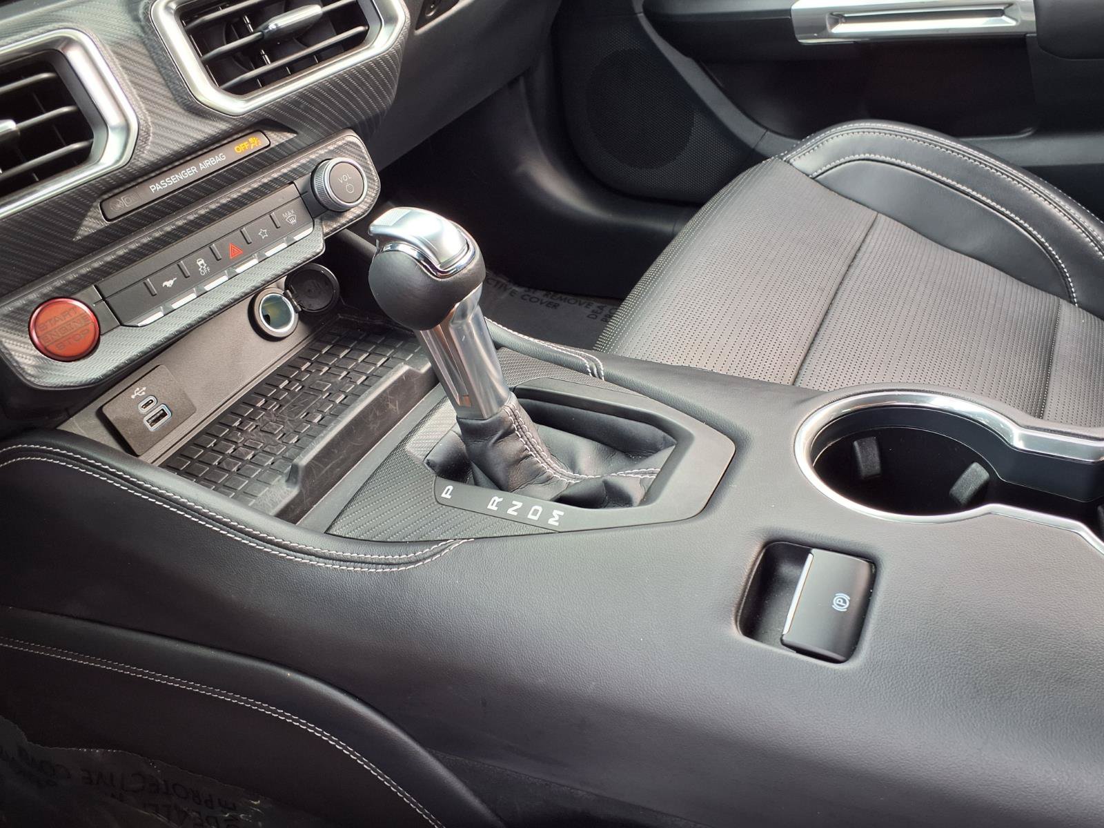 Used 2024 Ford Mustang GT Premium RWD image 8