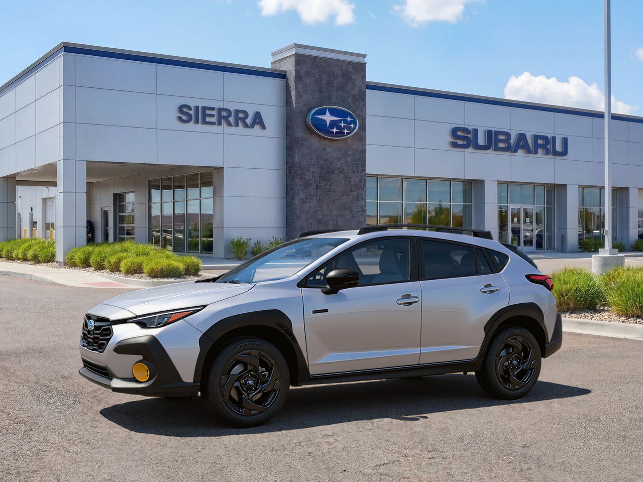 New 2026 Subaru Crosstrek 2.5i Sport image 2