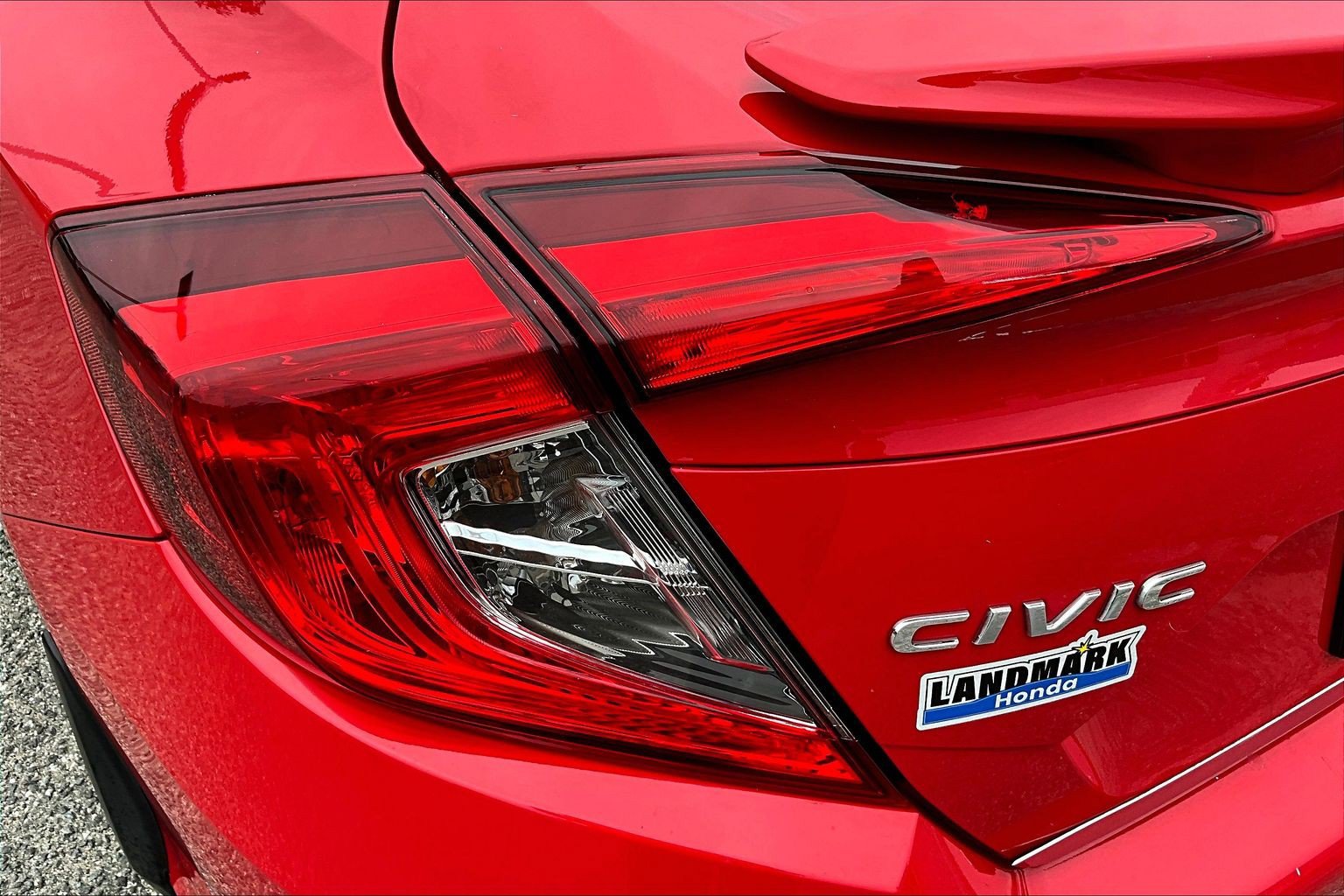 Used 2016 Honda Civic EX image 31