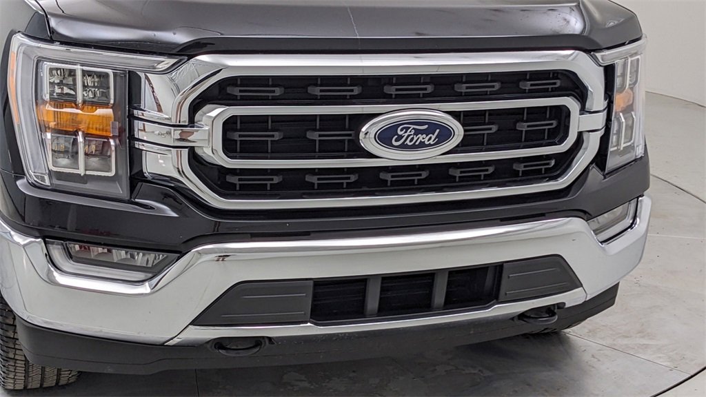 Certified 2023 Ford F150 XLT w/ Equipment Group 302A High image 42