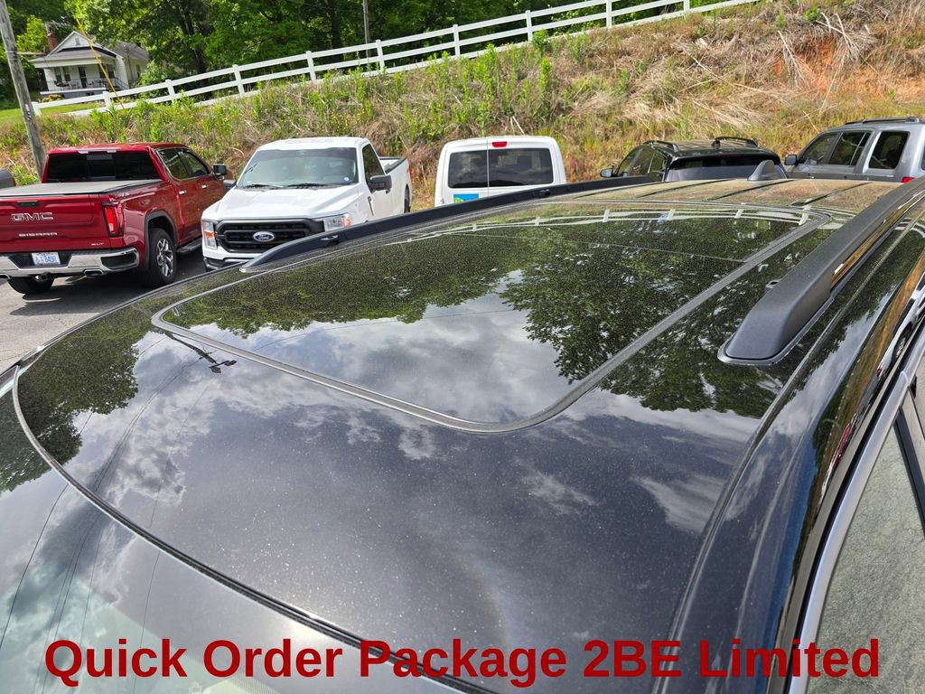 New 2026 Jeep Grand Cherokee L Limited w/ Luxury Tech Group II AWD/4WD image 22