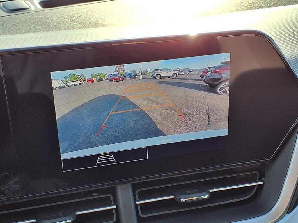 New 2025 Chevrolet Trax LS w/ LS Convenience Package FWD image 15