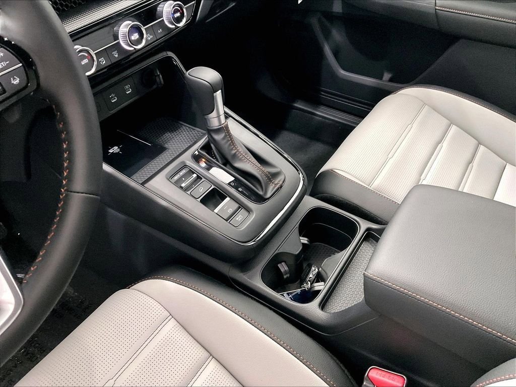 New 2026 Honda CR-V Sport Touring image 14