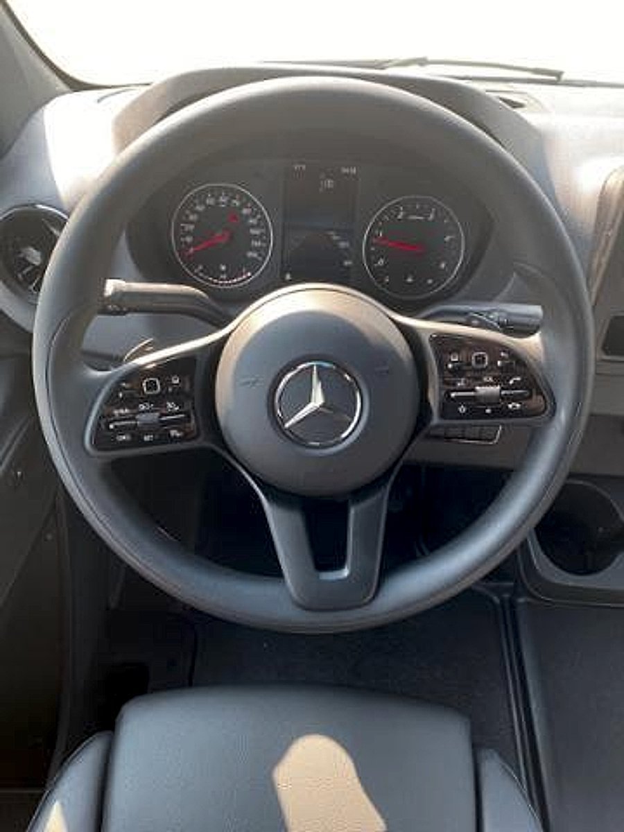 New 2024 Mercedes-Benz Sprinter 3500 image 8