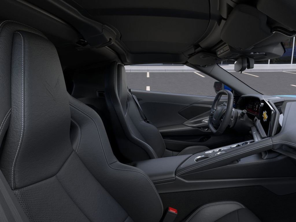 New 2026 Chevrolet Corvette Stingray Coupe w/ 1LT image 17