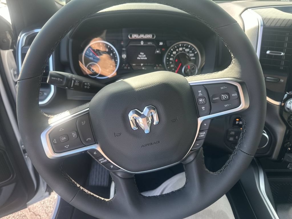 New 2027 RAM 1500 Big Horn AWD/4WD image 21