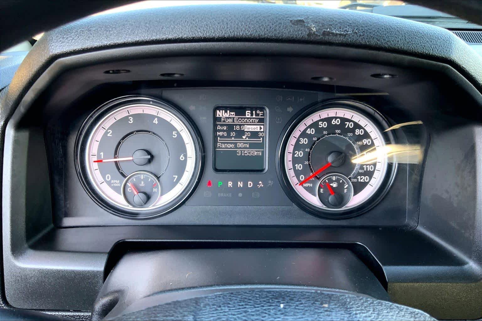 Used 2023 RAM 1500 Tradesman w/ Trailer Tow Group AWD/4WD image 25