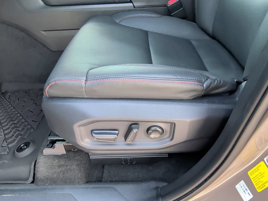Used 2025 Toyota Tundra TRD Pro w/ TRD Performance Package (GST) AWD/4WD image 14