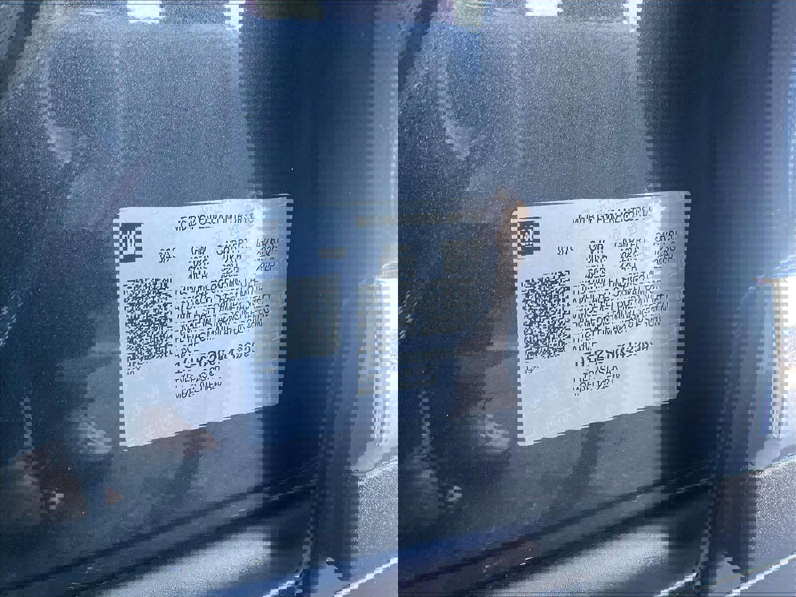 Used 2019 Chevrolet Bolt Premier w/ Infotainment Package image 13