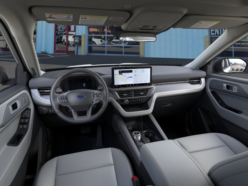 Used 2026 Ford Explorer Active w/ Active Comfort Package AWD/4WD image 9