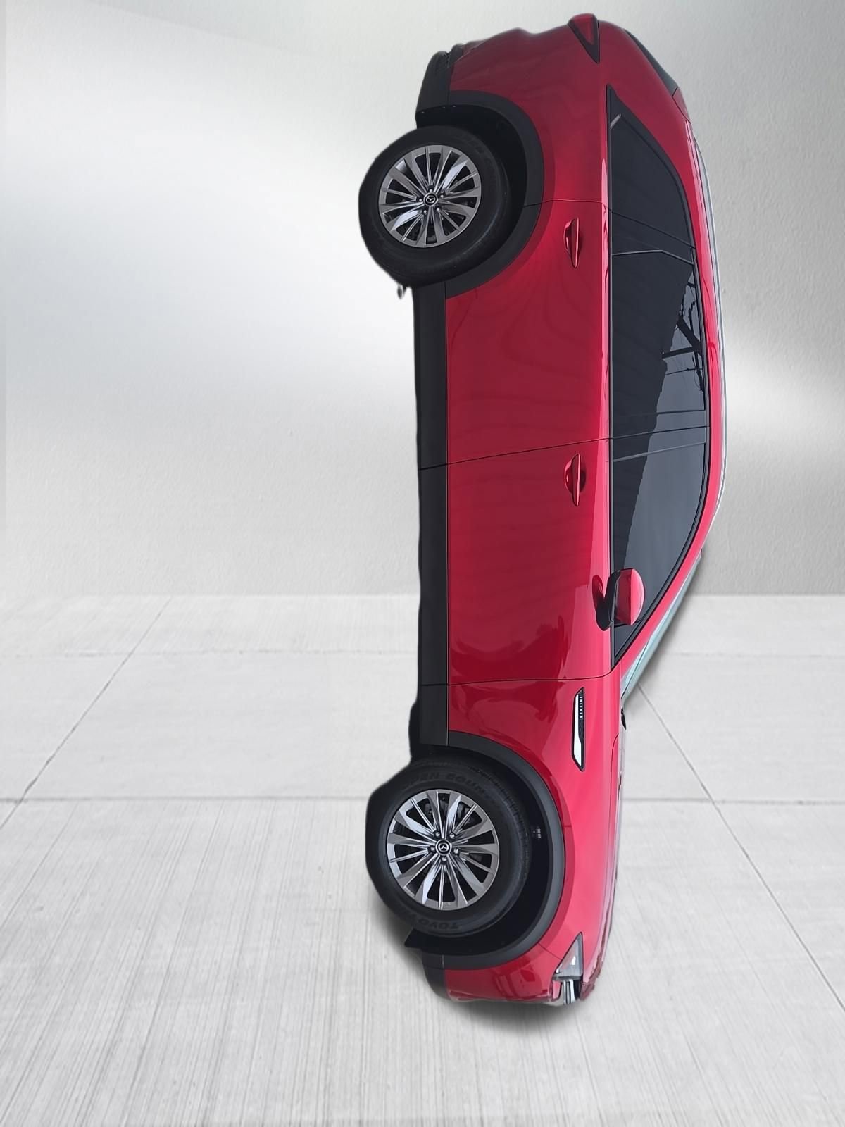 Certified 2025 MAZDA CX-90 3.3 Turbo w/ Preferred Package image 4