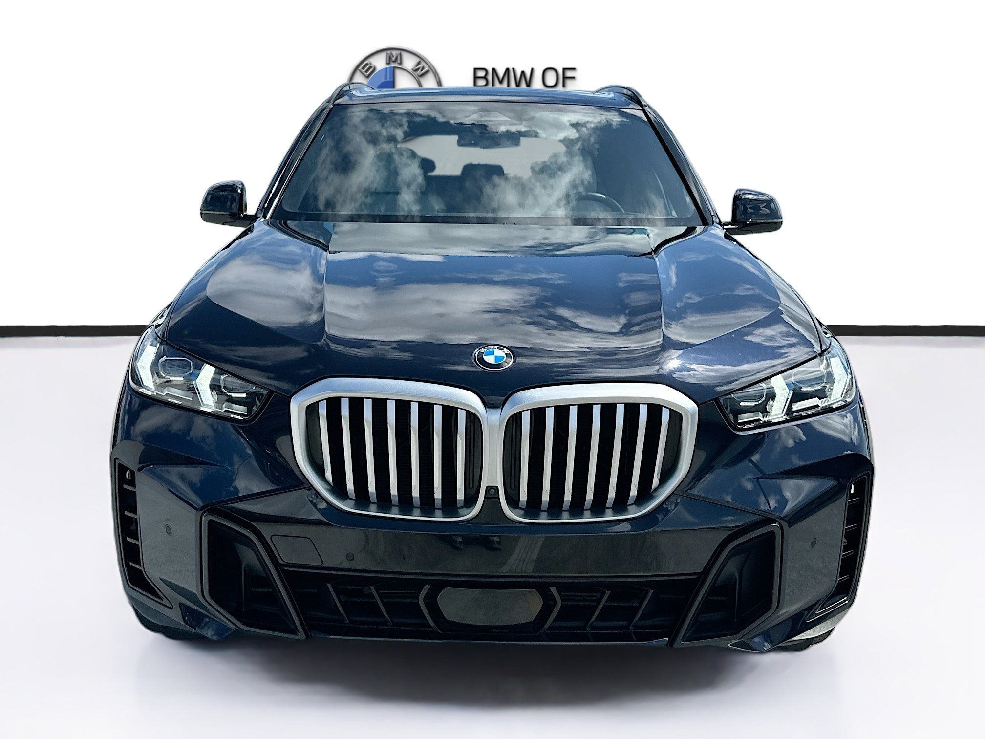 Certified 2024 BMW X5 xDrive40i w/ Executive Package AWD/4WD image 2