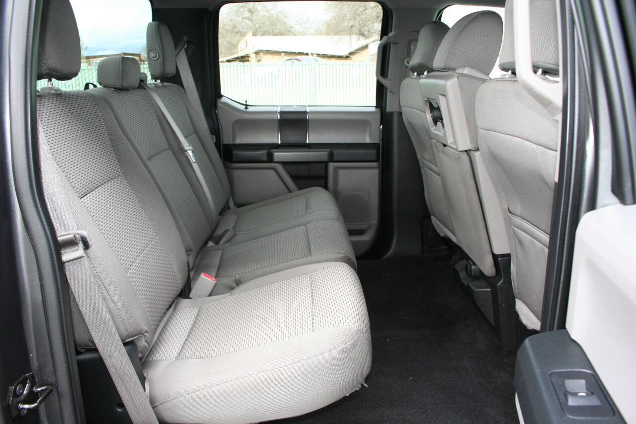 Used 2016 Ford F150 XLT image 21