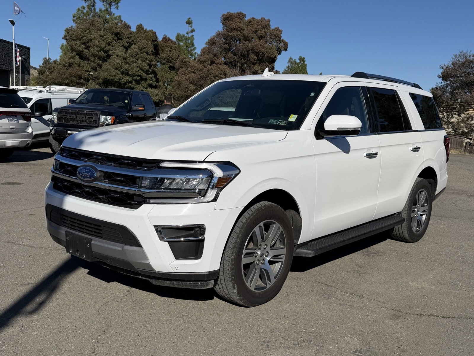 Used 2024 Ford Expedition Limited
