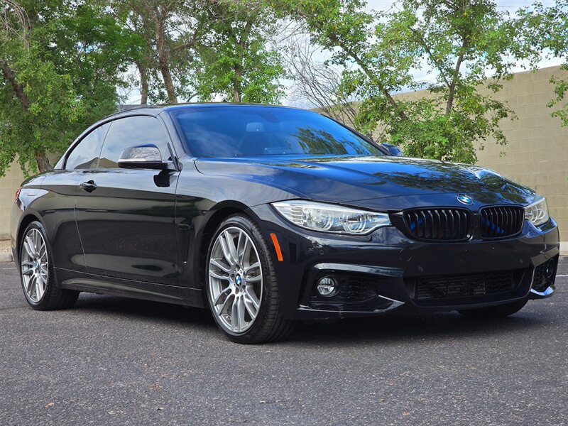 Used 2015 BMW 428i Convertible RWD image 3