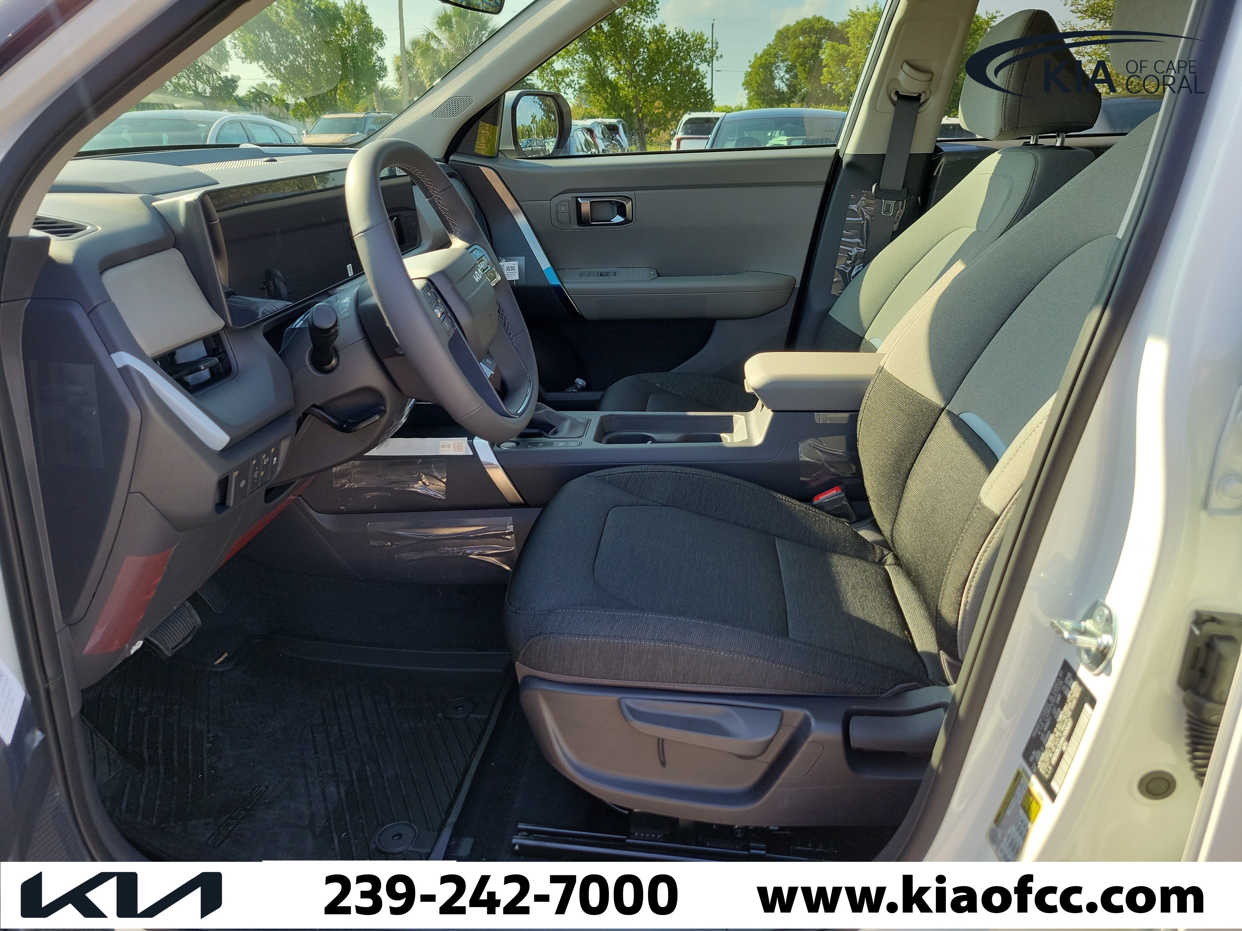 New 2027 Kia Seltos LX AWD/4WD image 20