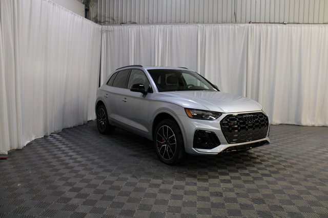 New 2025 Audi SQ5 Premium Plus image 31