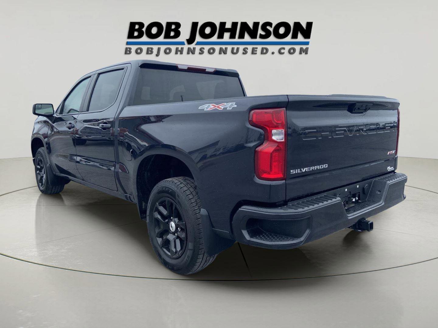 Used 2023 Chevrolet Silverado 1500 RST image 5