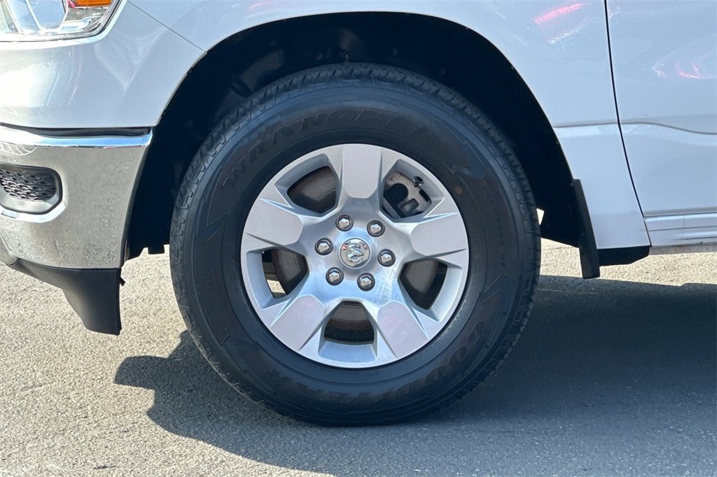 Used 2023 RAM 1500 Big Horn image 30