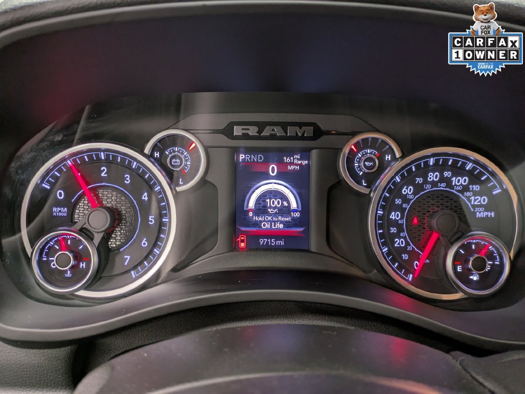 Used 2025 RAM 2500 Big Horn AWD/4WD image 15