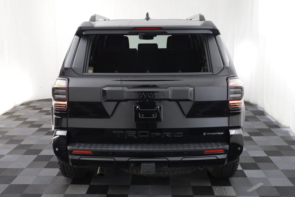 Used 2025 Toyota 4Runner TRD Pro AWD/4WD image 20