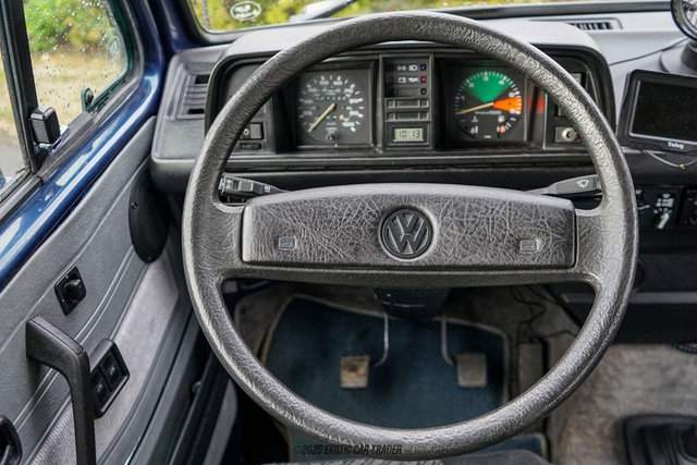 Used 1989 Volkswagen Vanagon RWD image 32