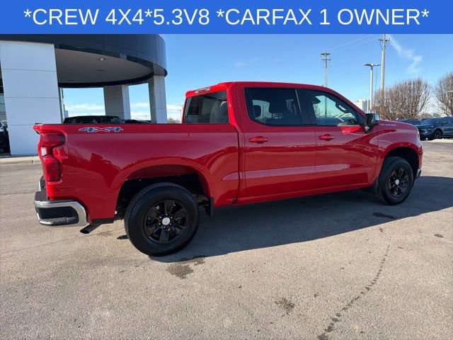 Used 2025 Chevrolet Silverado 1500 LT image 12