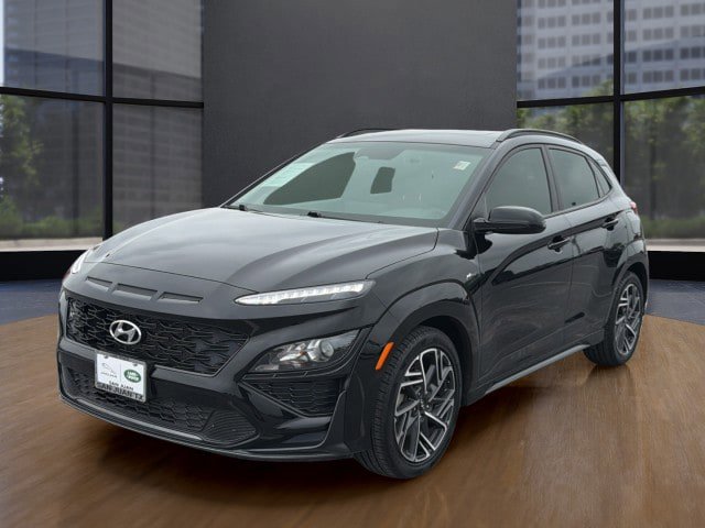 Used 2023 Hyundai Kona N Line w/ Cargo Package FWD image 12