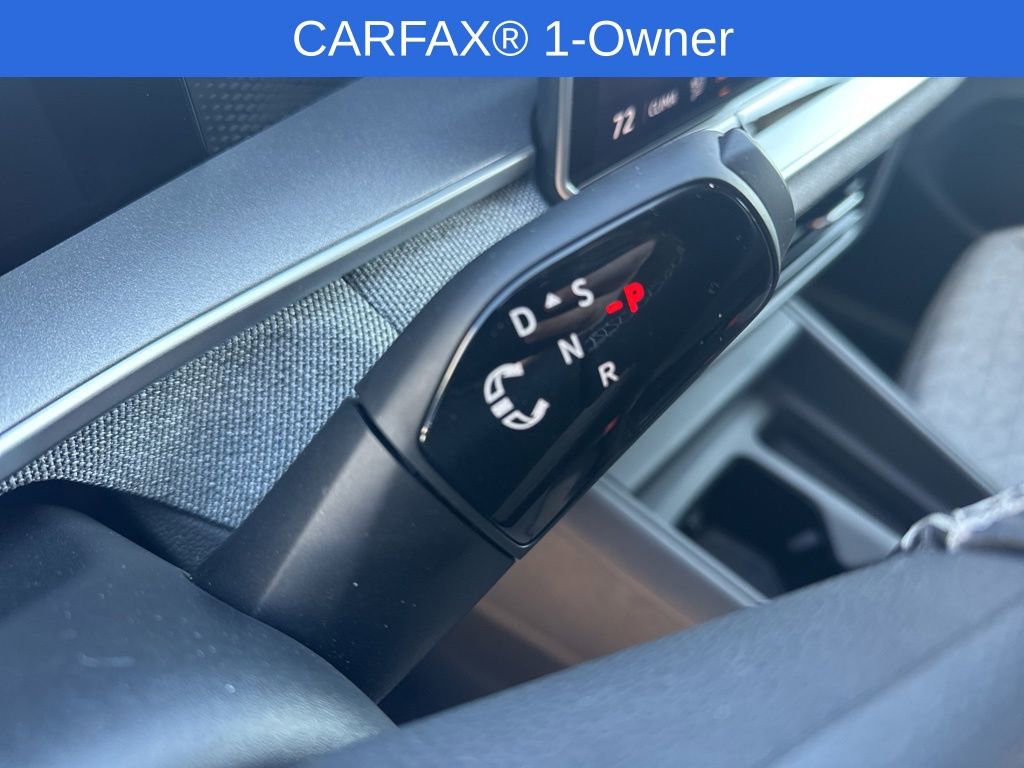 Used 2025 Volkswagen Tiguan S image 30